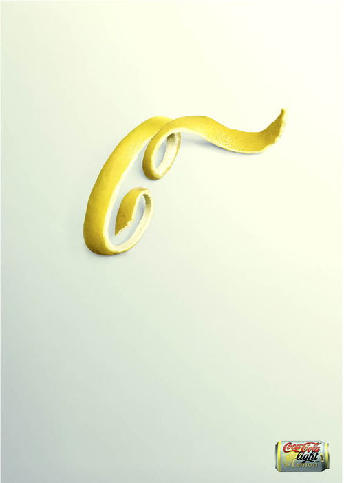 簡約而富有創(chuàng)意 當(dāng)代廣告設(shè)計(jì)的藝術(shù)魅力